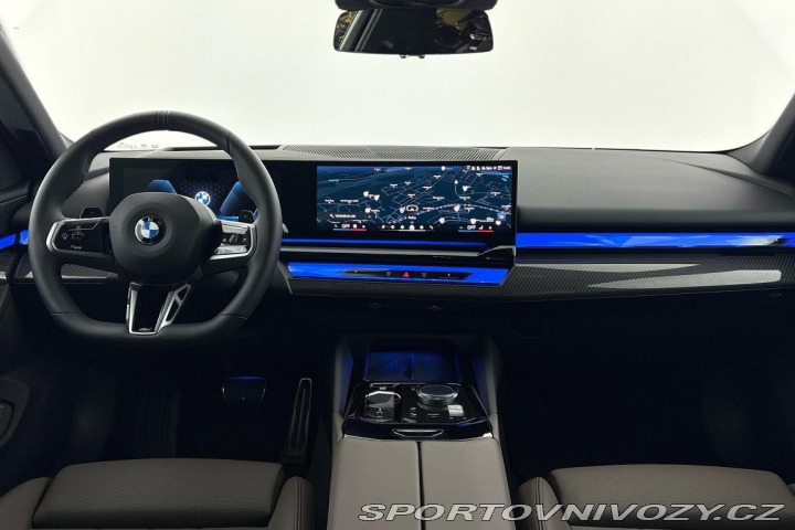 BMW 5 540d xDrive Touring 2025