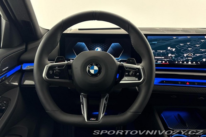 BMW 5 540d xDrive Touring 2025