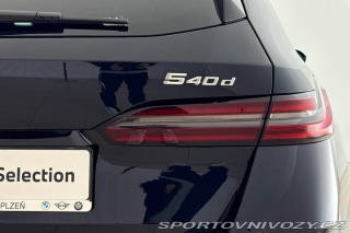 BMW 5 540d xDrive Touring 2025