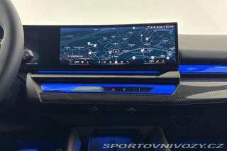 BMW 5 540d xDrive Touring 2025