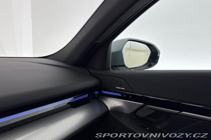 BMW 5 540d xDrive Sedan 2024