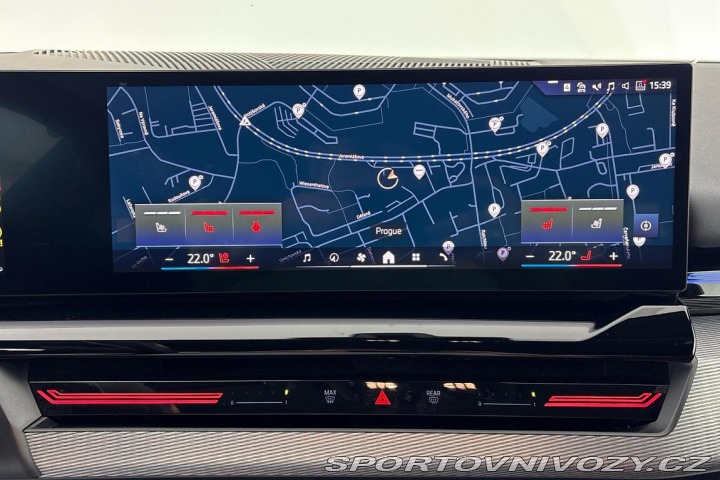 BMW 5 540d xDrive Sedan 2024