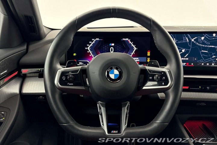 BMW 5 540d xDrive Sedan 2024