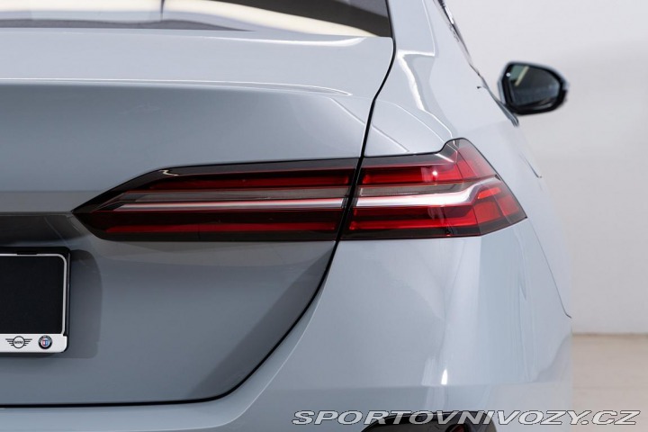 BMW 5 540d xDrive Sedan 2024