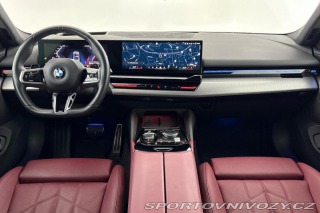 BMW 5 540d xDrive Sedan 2024