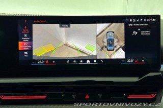 BMW 5 540d xDrive Sedan 2024