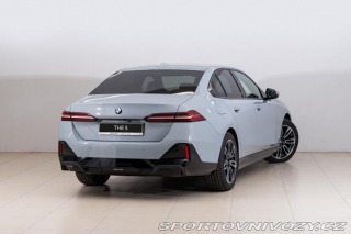 BMW 5 540d xDrive Sedan 2024