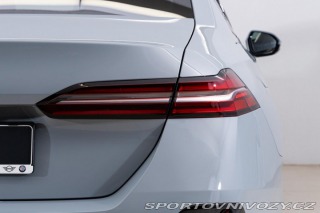 BMW 5 540d xDrive Sedan 2024