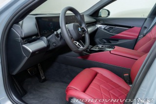 BMW 5 540d xDrive Sedan 2024