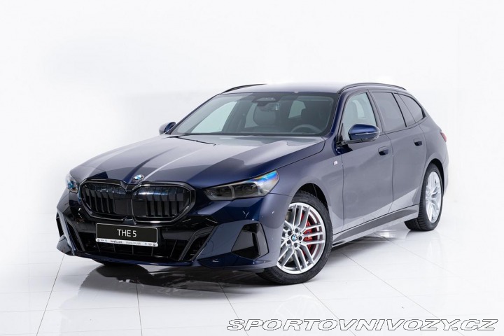 BMW 5 540d xDrive Touring 2024