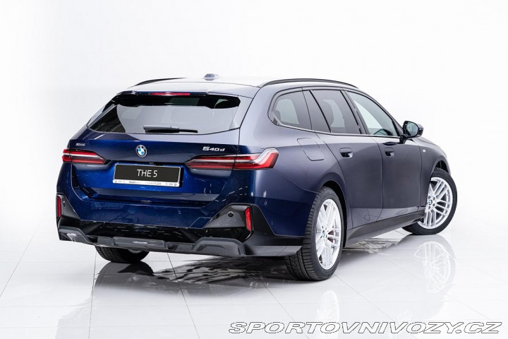 BMW 5 540d xDrive Touring 2024