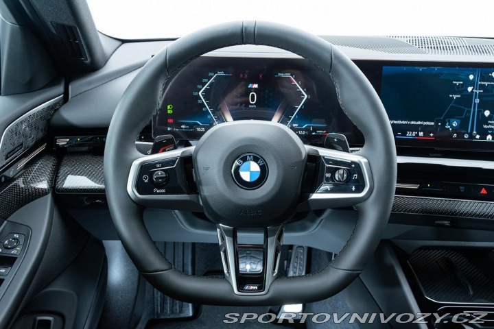 BMW 5 540d xDrive Touring 2024