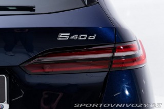 BMW 5 540d xDrive Touring 2024