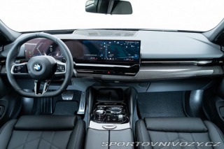 BMW 5 540d xDrive Touring 2024