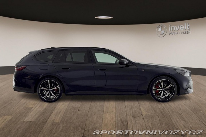 BMW 5 540d xDrive Touring 2024