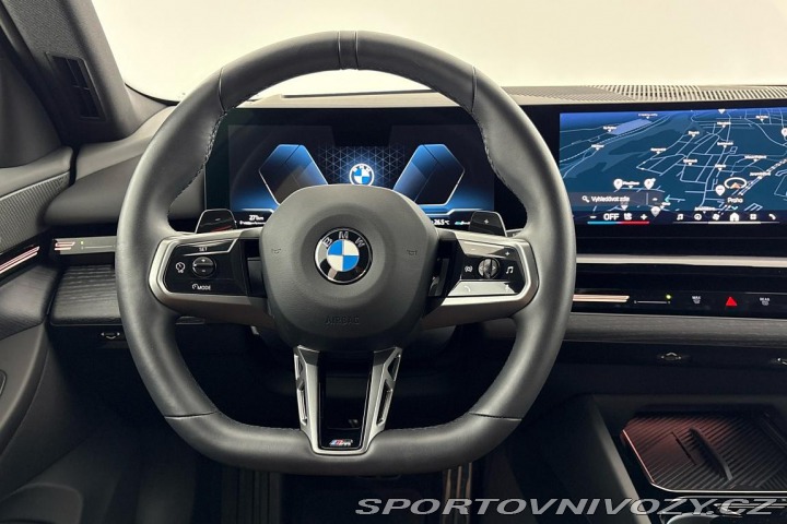 BMW 5 540d xDrive Touring 2024