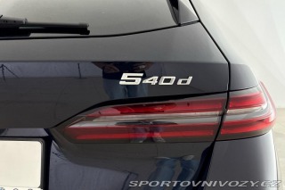 BMW 5 540d xDrive Touring 2024