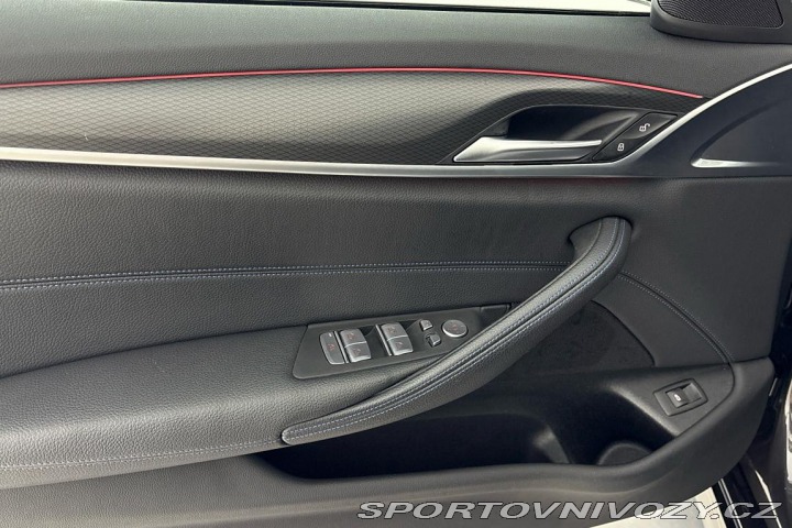 BMW 5 530d xDrive 2022