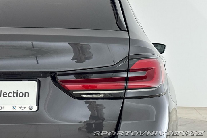 BMW 5 530d xDrive 2022