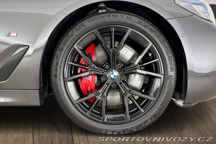 BMW 5 530d xDrive 2022