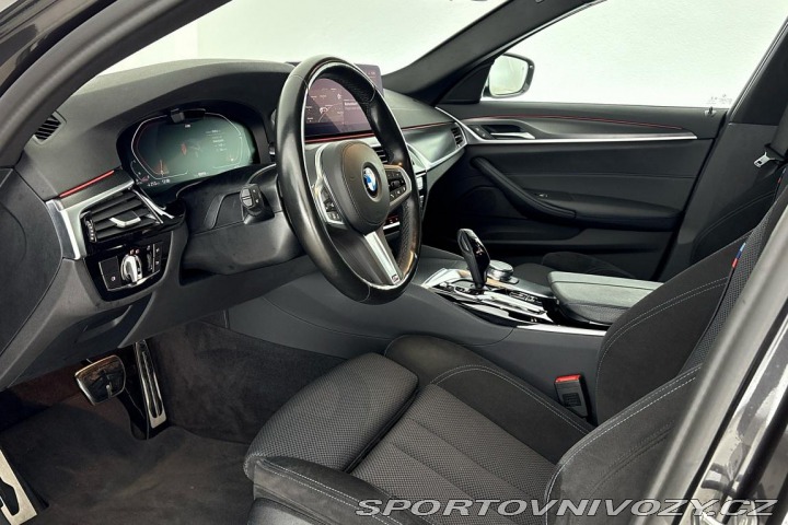 BMW 5 530d xDrive 2022