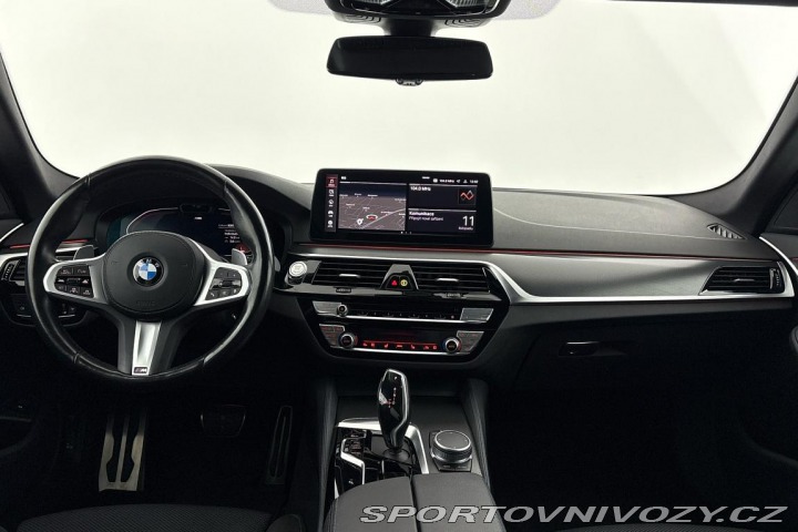 BMW 5 530d xDrive 2022