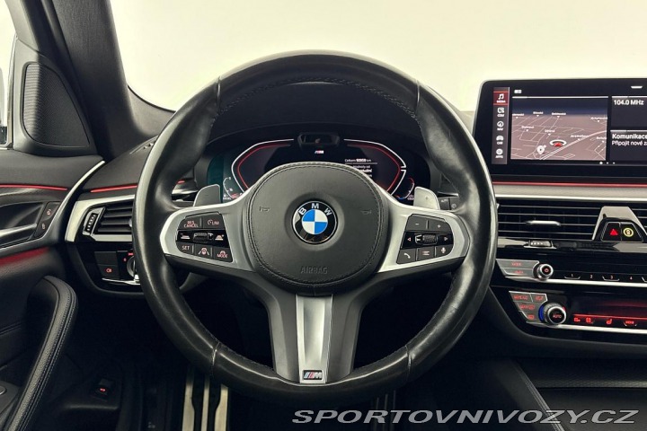 BMW 5 530d xDrive 2022