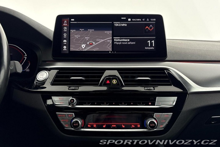 BMW 5 530d xDrive 2022