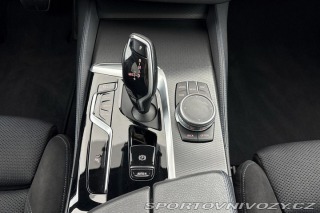 BMW 5 530d xDrive 2022