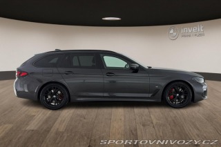 BMW 5 530d xDrive 2022