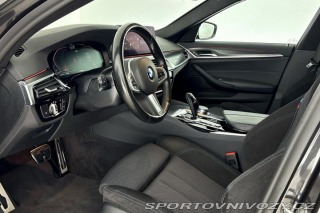 BMW 5 530d xDrive 2022