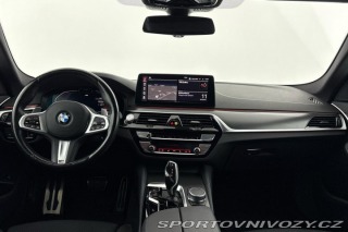 BMW 5 530d xDrive 2022