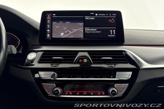 BMW 5 530d xDrive 2022