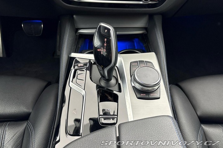 BMW 5 530d xDrive 2023