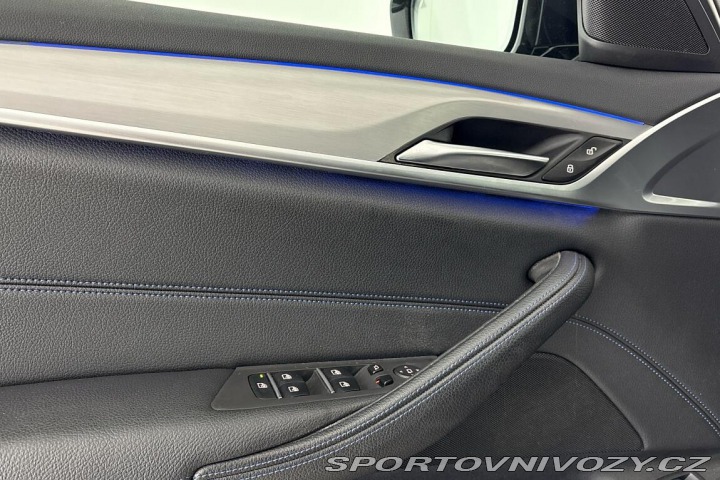 BMW 5 530d xDrive 2023