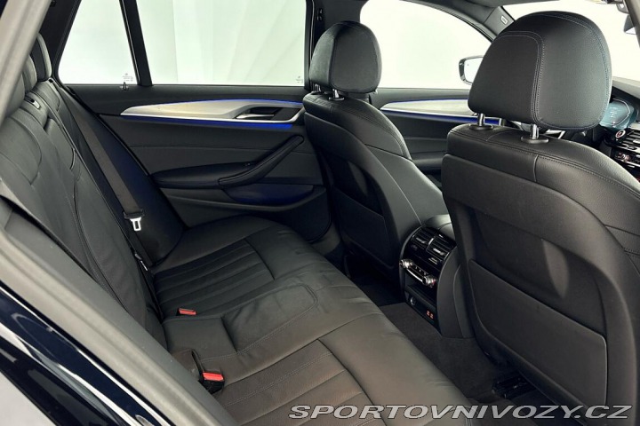 BMW 5 530d xDrive 2023