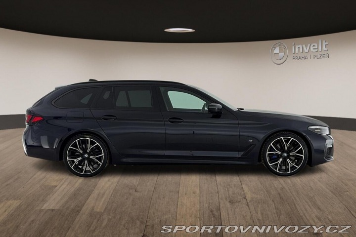 BMW 5 530d xDrive 2023