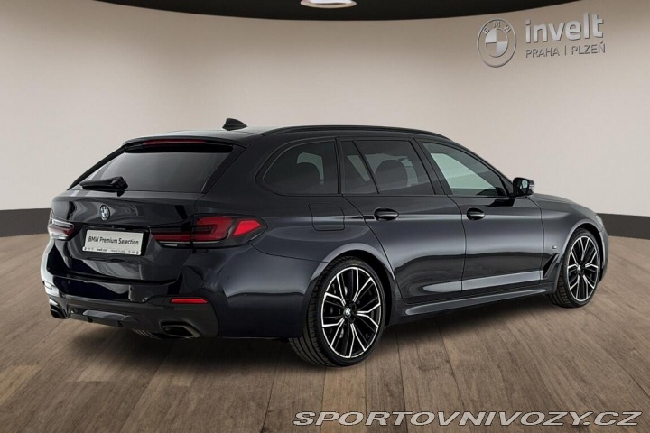 BMW 5 530d xDrive 2023