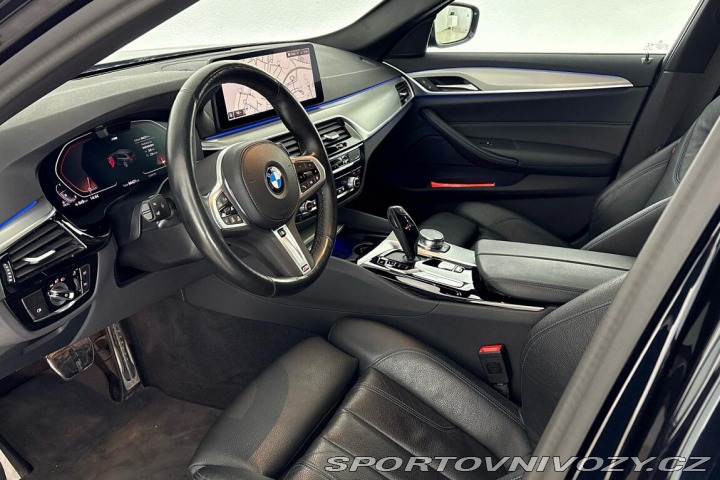 BMW 5 530d xDrive 2023