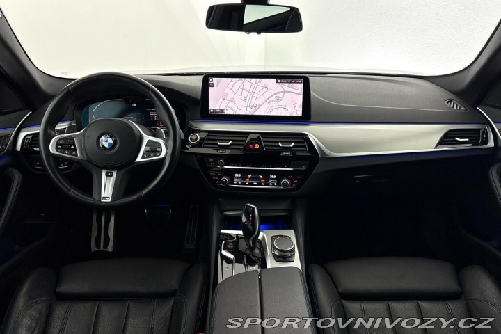 BMW 5 530d xDrive 2023