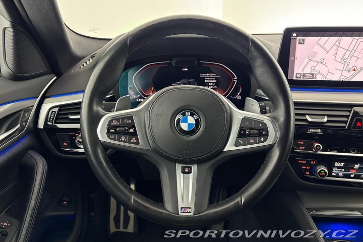 BMW 5 530d xDrive 2023