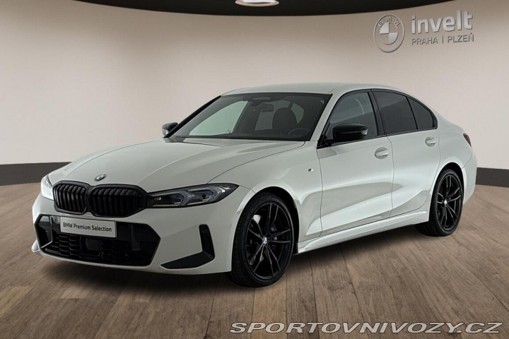 BMW 3 řady 3 | 330d xDrive 2024