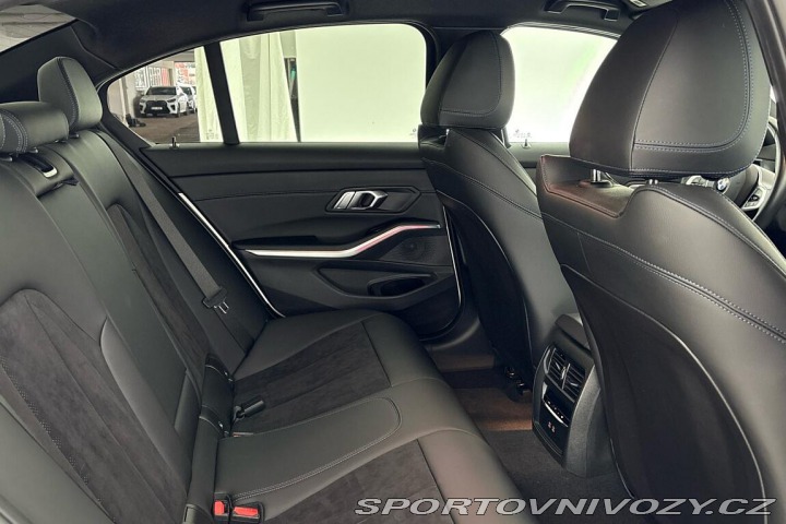 BMW 3 řady 3 | 330d xDrive 2024