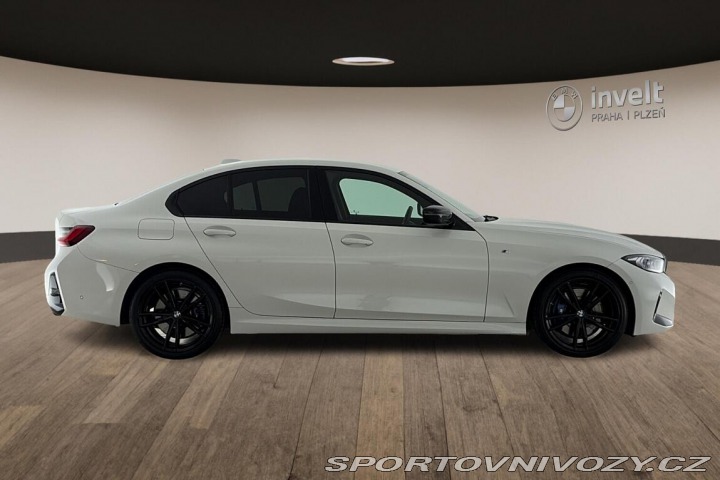 BMW 3 řady 3 | 330d xDrive 2024