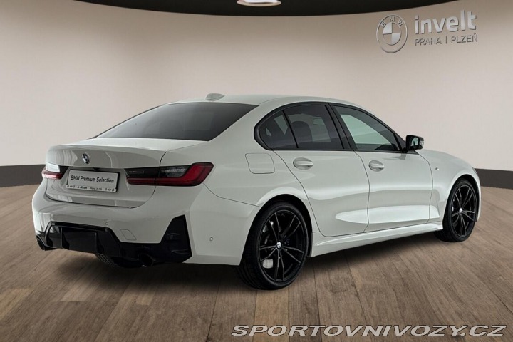 BMW 3 řady 3 | 330d xDrive 2024