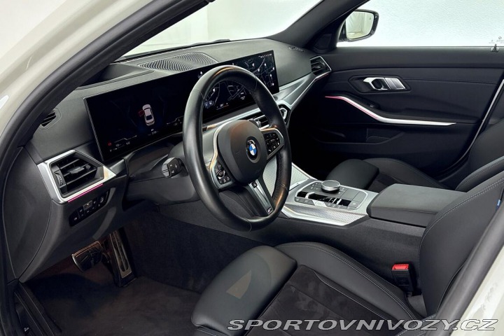 BMW 3 řady 3 | 330d xDrive 2024