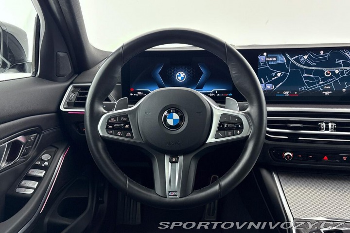 BMW 3 řady 3 | 330d xDrive 2024