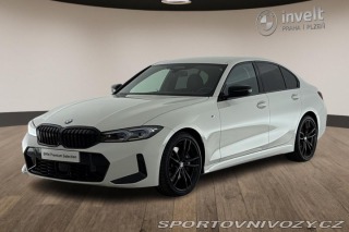 BMW 3 řady 3 | 330d xDrive 2024