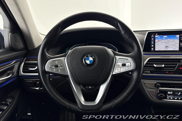 BMW 7 745e 2020