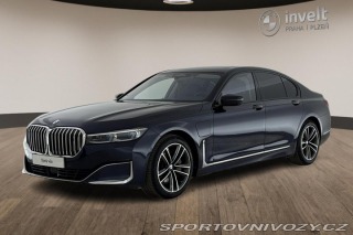 BMW 7 745e 2020